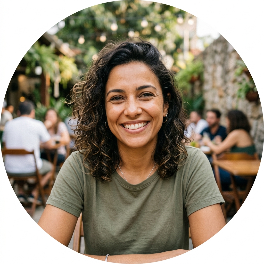 Foto de perfil de Gabriella Martins no Google
